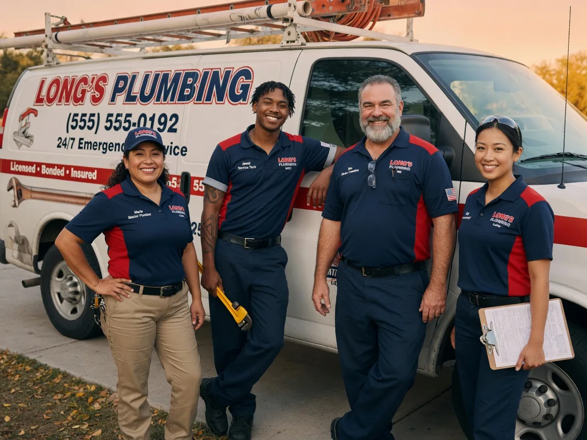 Leak Detection company in Vinemont, AL